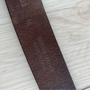 Calvin Klein belt - unisex -M